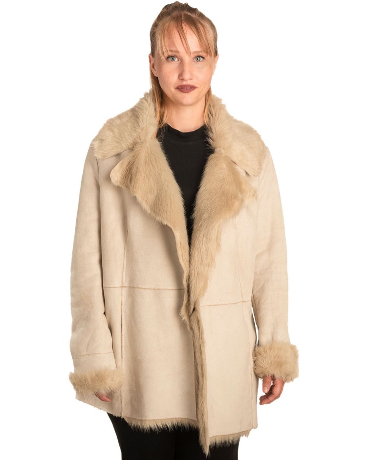 Γυναικείο Μουτόν - B120