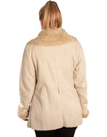 Γυναικείο Μουτόν - B120