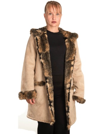 Γυναικείο Μουτόν - B121