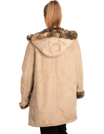 Γυναικείο Μουτόν - B121