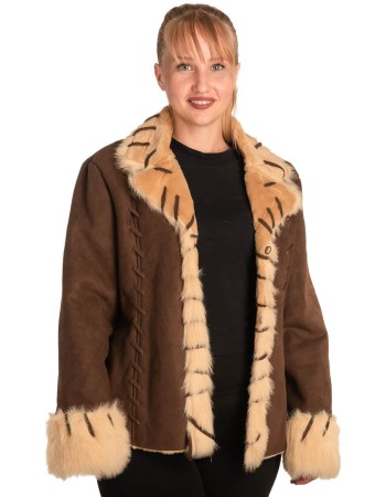 Γυναικείο Μουτόν - B122