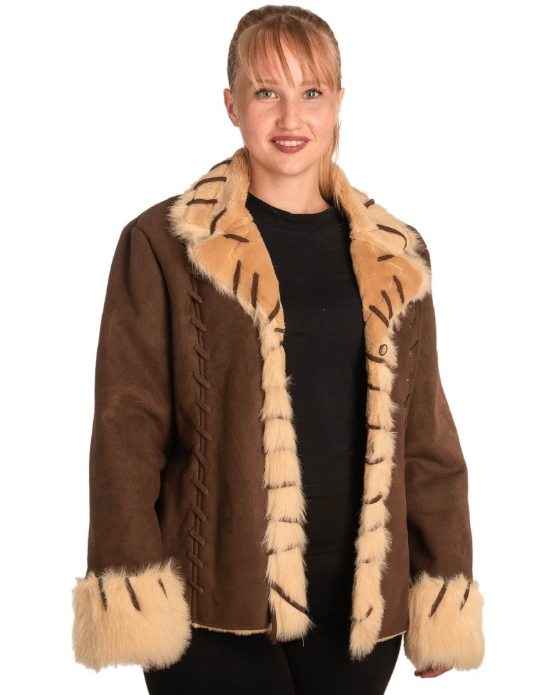 Γυναικείο Μουτόν - B122