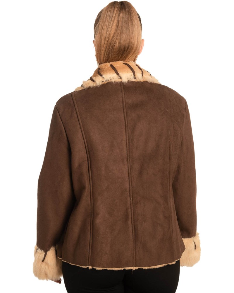 Γυναικείο Μουτόν - B122