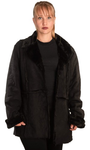 Γυναικείο Μουτόν - B123