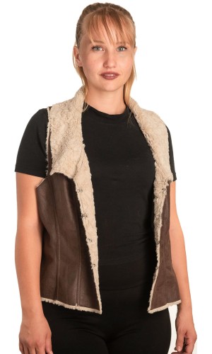 Γυναικείο Μουτόν - B124