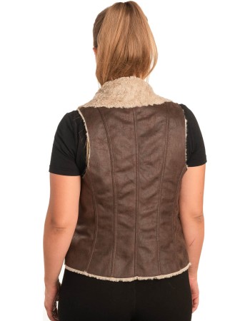 Γυναικείο Μουτόν - B124