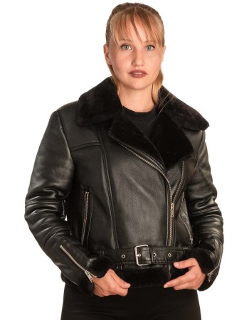 Γυναικείο Μουτόν - B125