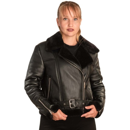 Γυναικείο Μουτόν - B125