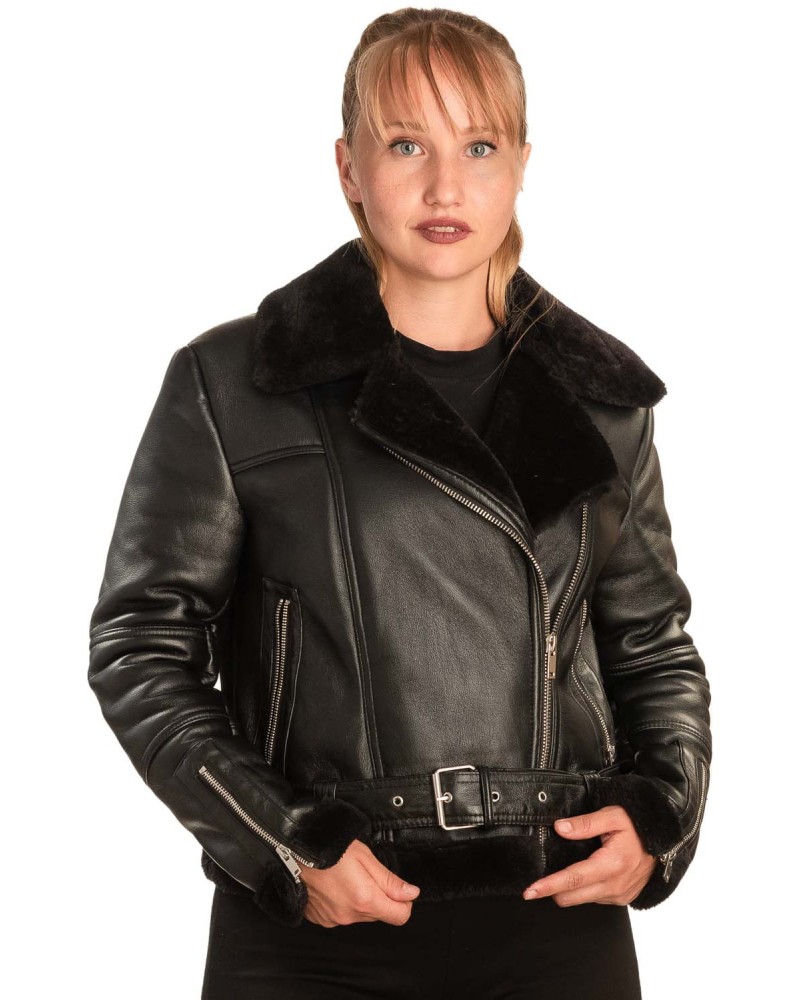 Γυναικείο Μουτόν - B125