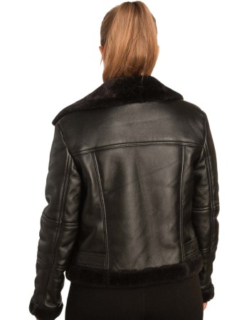 Γυναικείο Μουτόν - B125