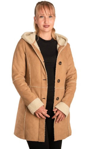 Γυναικείο Μουτόν - B126