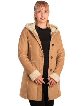 Γυναικείο Μουτόν - B126