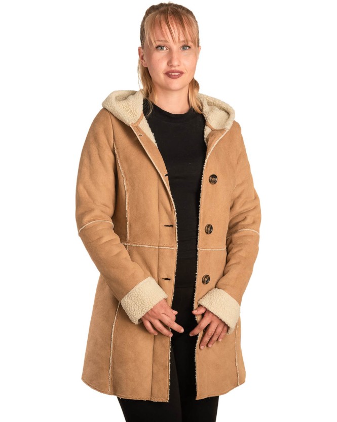 Γυναικείο Μουτόν - B126