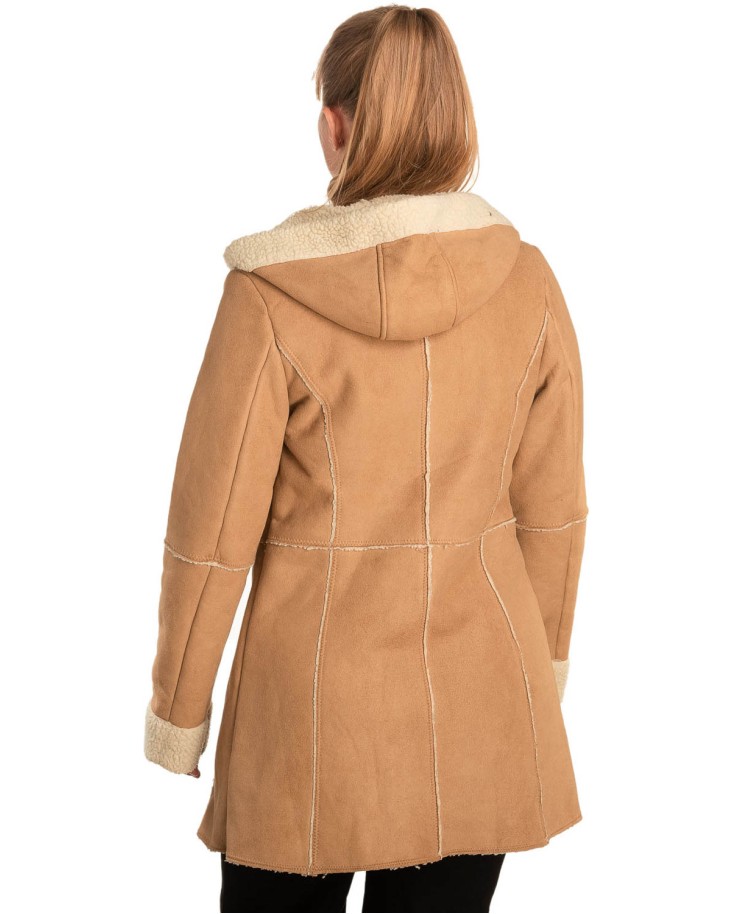 Γυναικείο Μουτόν - B126