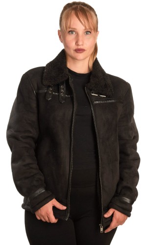 Γυναικείο Μουτόν - B127