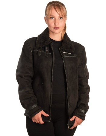 Γυναικείο Μουτόν - B127