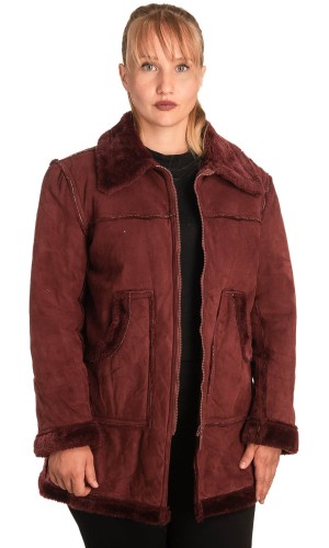 Γυναικείο Μουτόν - B128