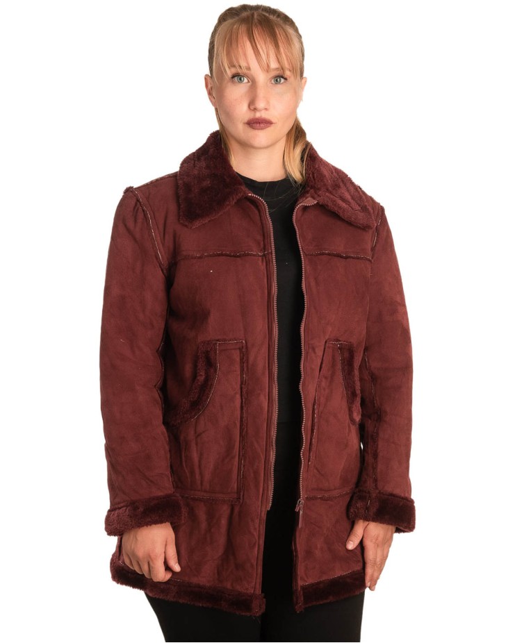 Γυναικείο Μουτόν - B128