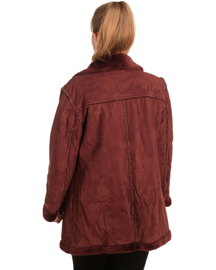 Γυναικείο Μουτόν - B128