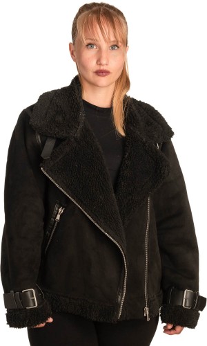 Γυναικείο Μουτόν - B129