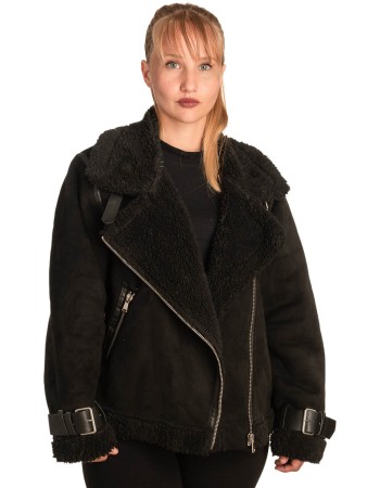 Γυναικείο Μουτόν - B129