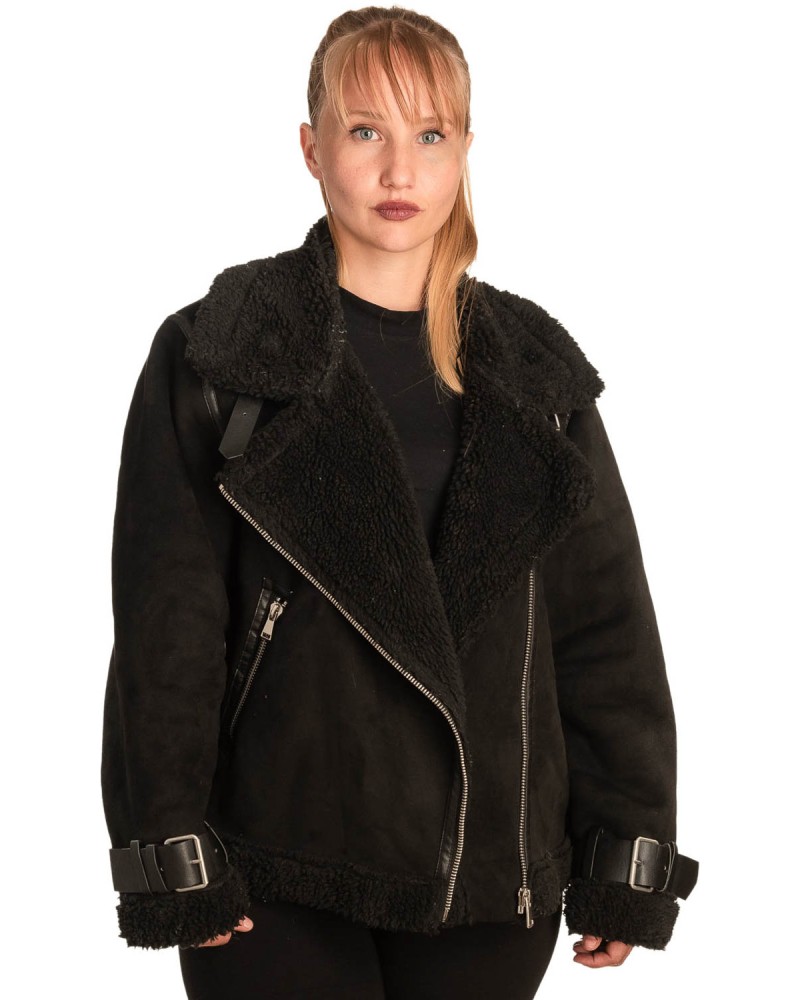 Γυναικείο Μουτόν - B129