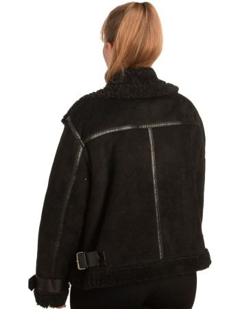 Γυναικείο Μουτόν - B129