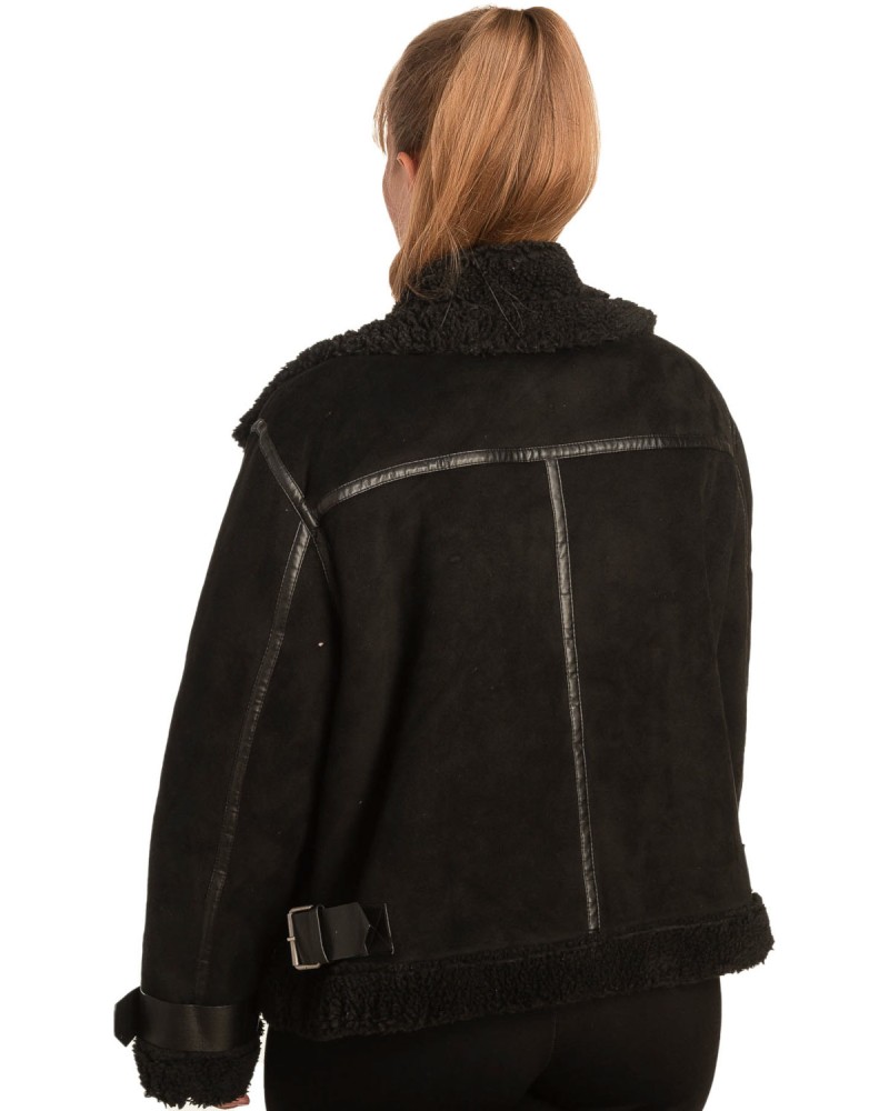 Γυναικείο Μουτόν - B129