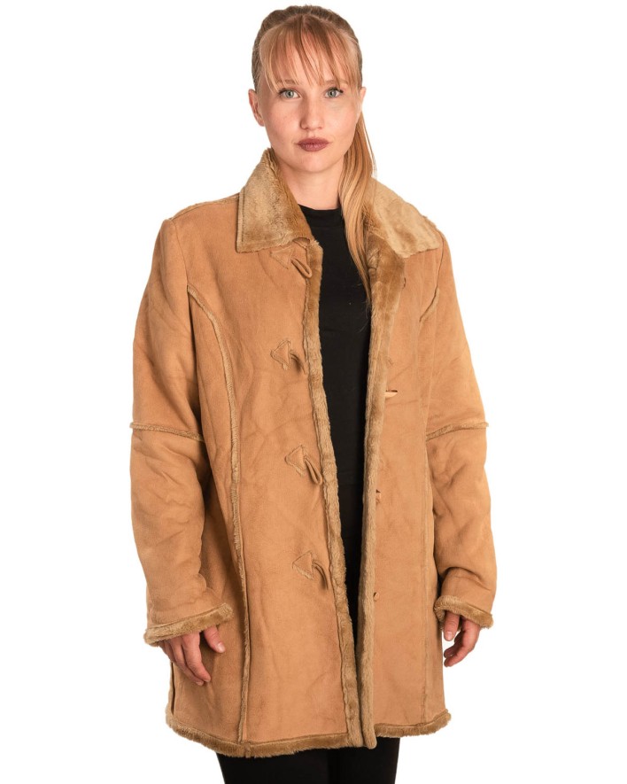 Γυναικείο Μουτόν - B130