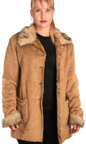 Γυναικείο Μουτόν - B131