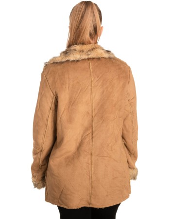 Γυναικείο Μουτόν - B131