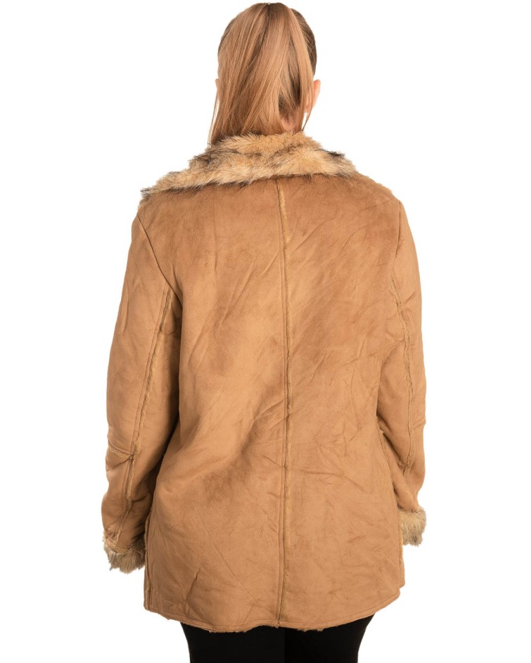 Γυναικείο Μουτόν - B131