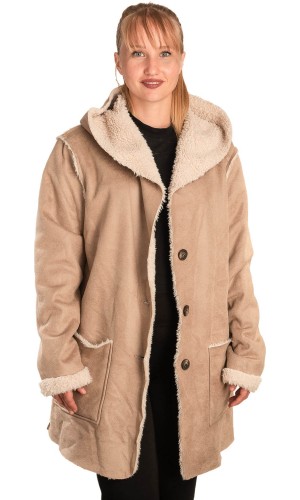 Γυναικείο Μουτόν - B132