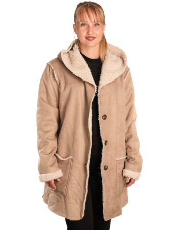 Γυναικείο Μουτόν - B132