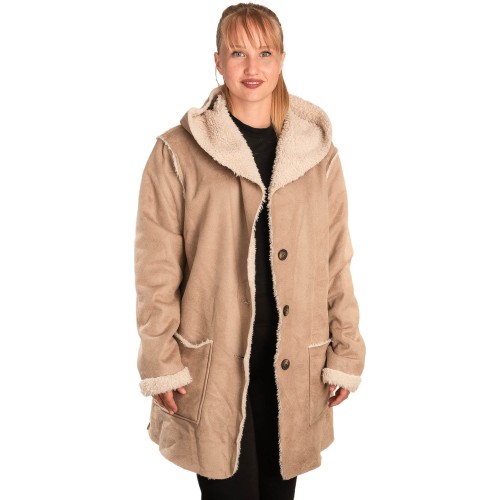 Γυναικείο Μουτόν - B132