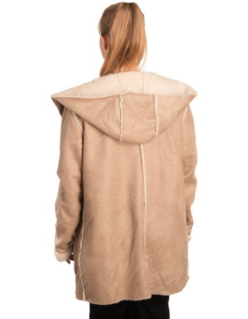 Γυναικείο Μουτόν - B132