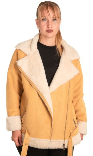 Γυναικείο Μουτόν - B133