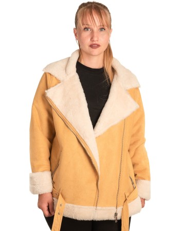 Γυναικείο Μουτόν - B133