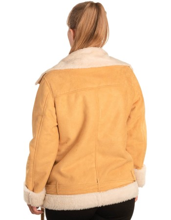 Γυναικείο Μουτόν - B133