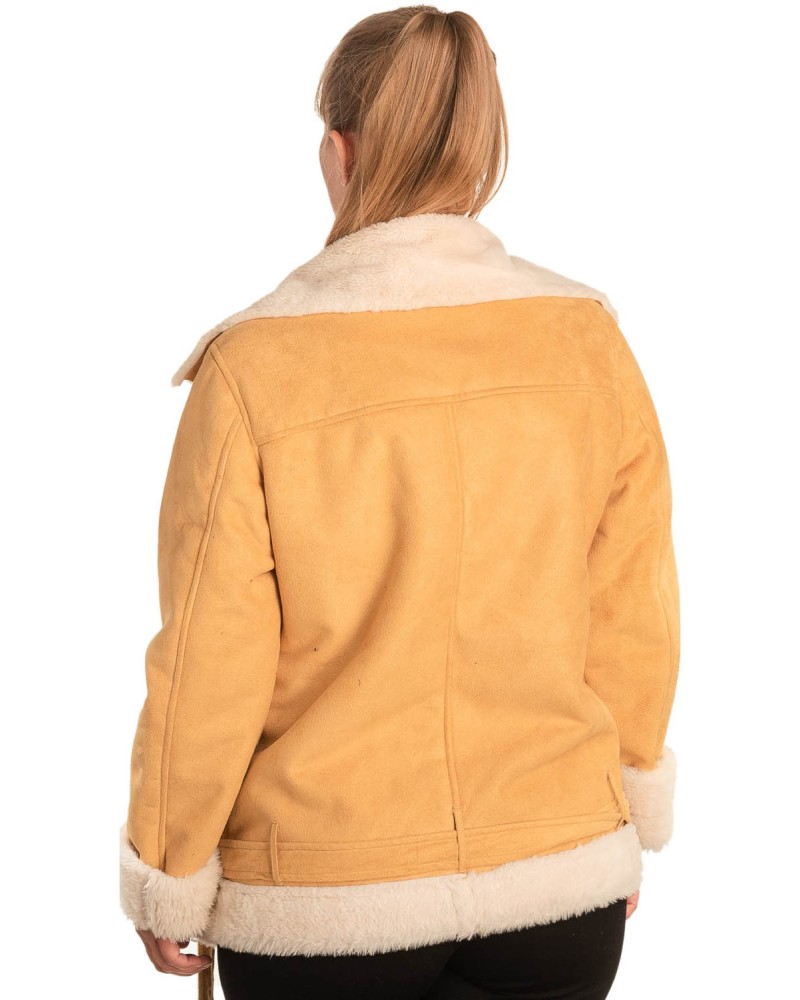 Γυναικείο Μουτόν - B133