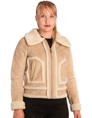 Γυναικείο Μουτόν - B135