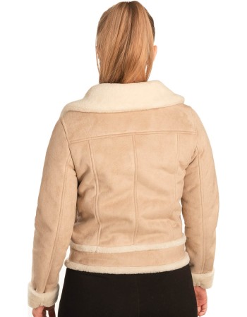 Γυναικείο Μουτόν - B135