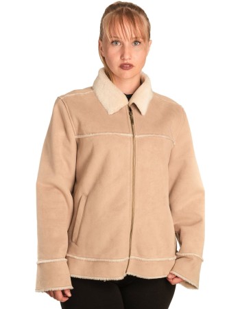 Γυναικείο Μουτόν - B136