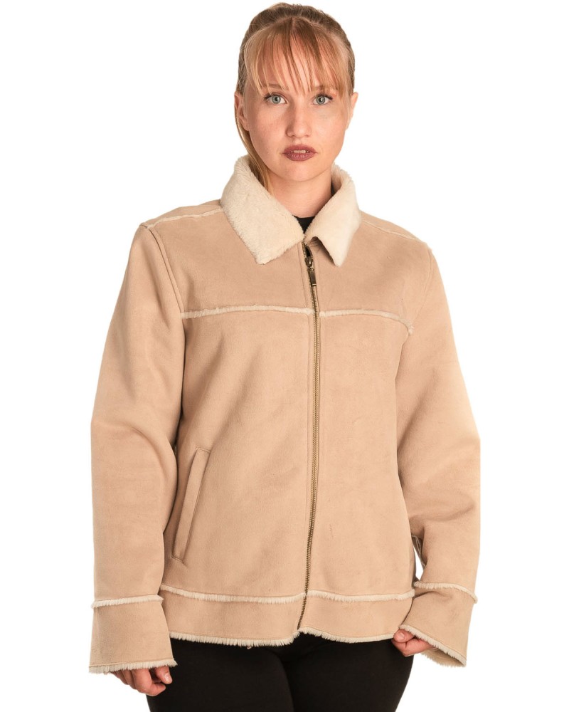 Γυναικείο Μουτόν - B136