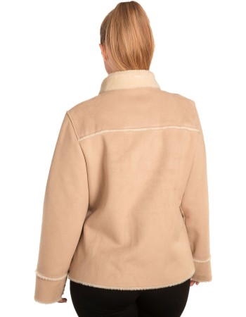 Γυναικείο Μουτόν - B136