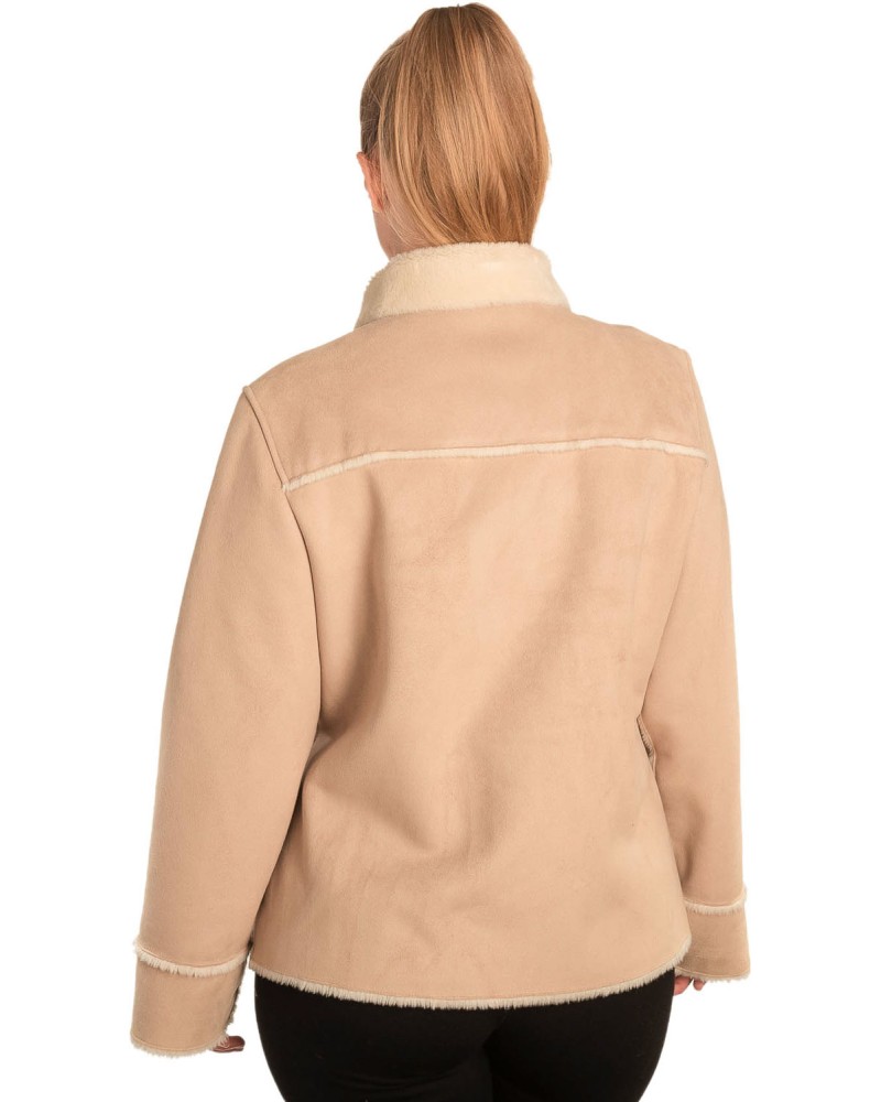 Γυναικείο Μουτόν - B136