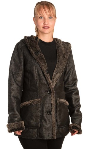 Γυναικείο Μουτόν - B137