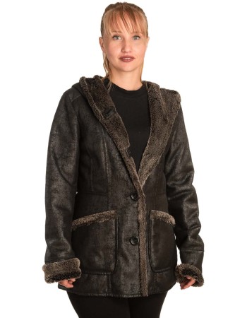 Γυναικείο Μουτόν - B137