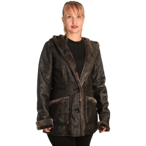 Γυναικείο Μουτόν - B137