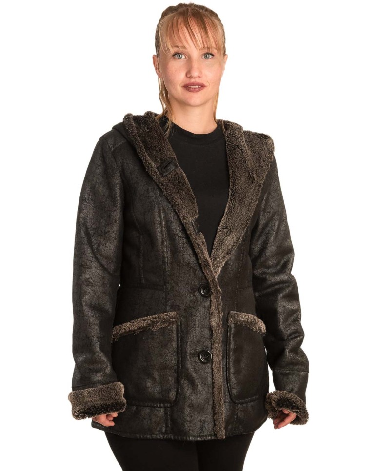 Γυναικείο Μουτόν - B137